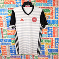Adidas Denmark DBU ClimaCool Soccer Jersey - Size S