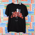 Sabrina Carpenter Black/Red Graphic T Shirt - Size L, NWT