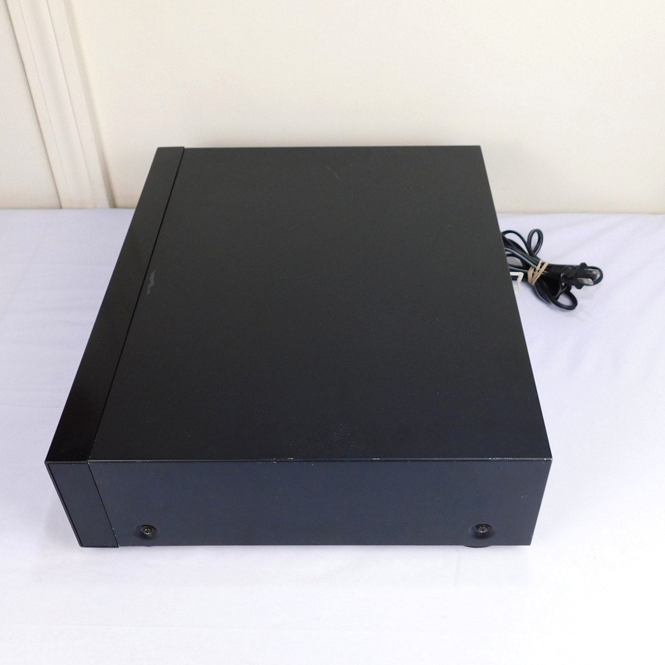 Sony CDP-C910 CD Player 10 Disc Changer Tested Serviced No Remote 1994