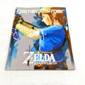 Game Informer Magazine Issue 287 March 2017 Zelda Breath Of The Wild Cover