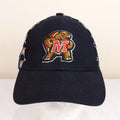Maryland Terrapins All Over Print Hat Adjustable ML Caps
