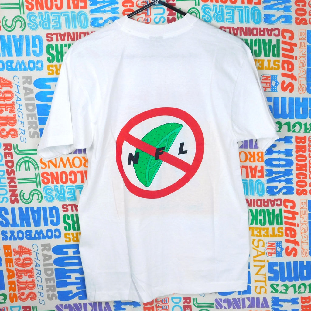90s Cave Creek Chili Beer T Shirt (Screen Stars Best) - Size L