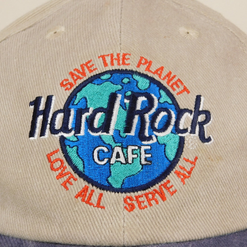 90s Hard Rock Cafe Niagara Falls Hat - Adjustable