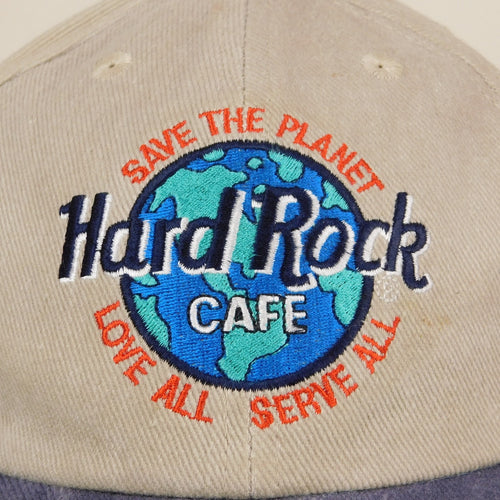 90s Hard Rock Cafe Niagara Falls Hat - Adjustable