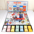 New England Patriots Monopoly Board Game Complete In Box USAopoly Vintage 2004