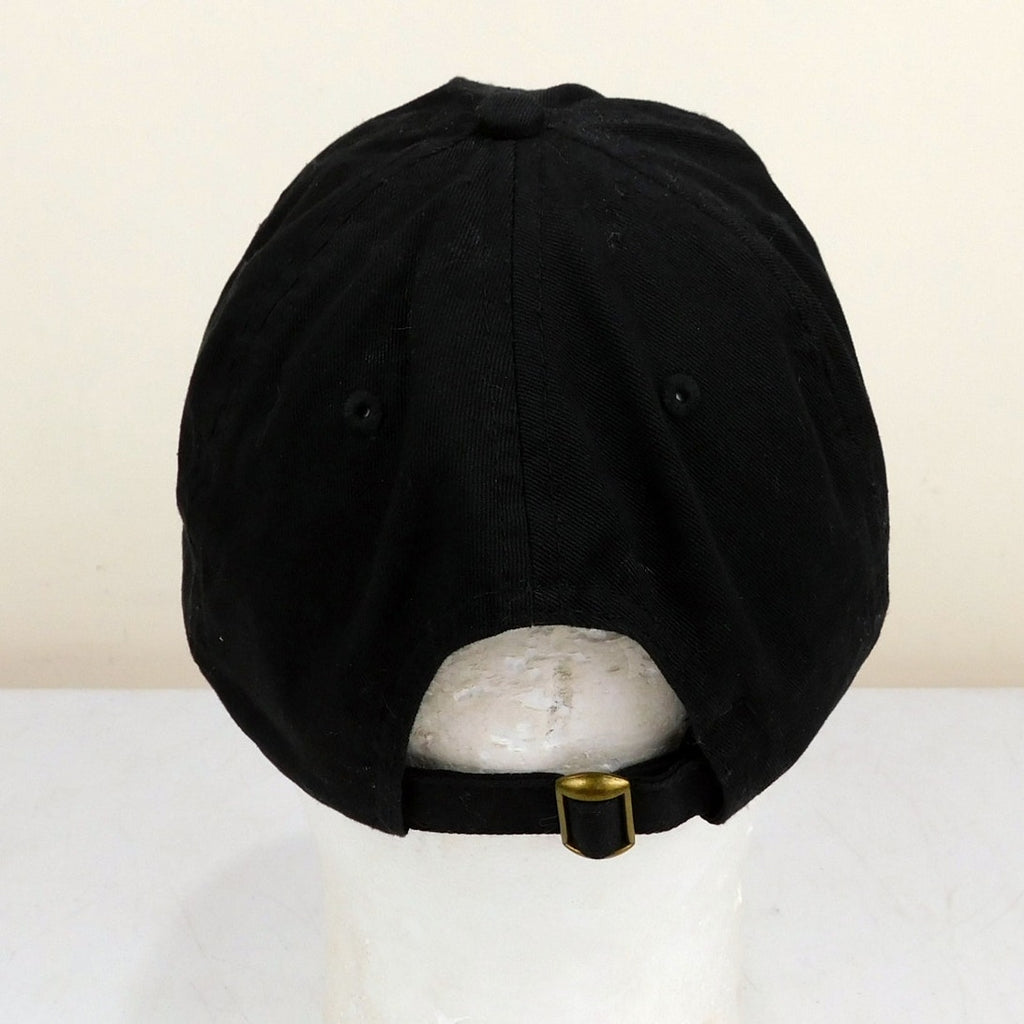 Tiny Meat Gang (TMG) Neon Drip Logo Strapback Hat - Adjustable
