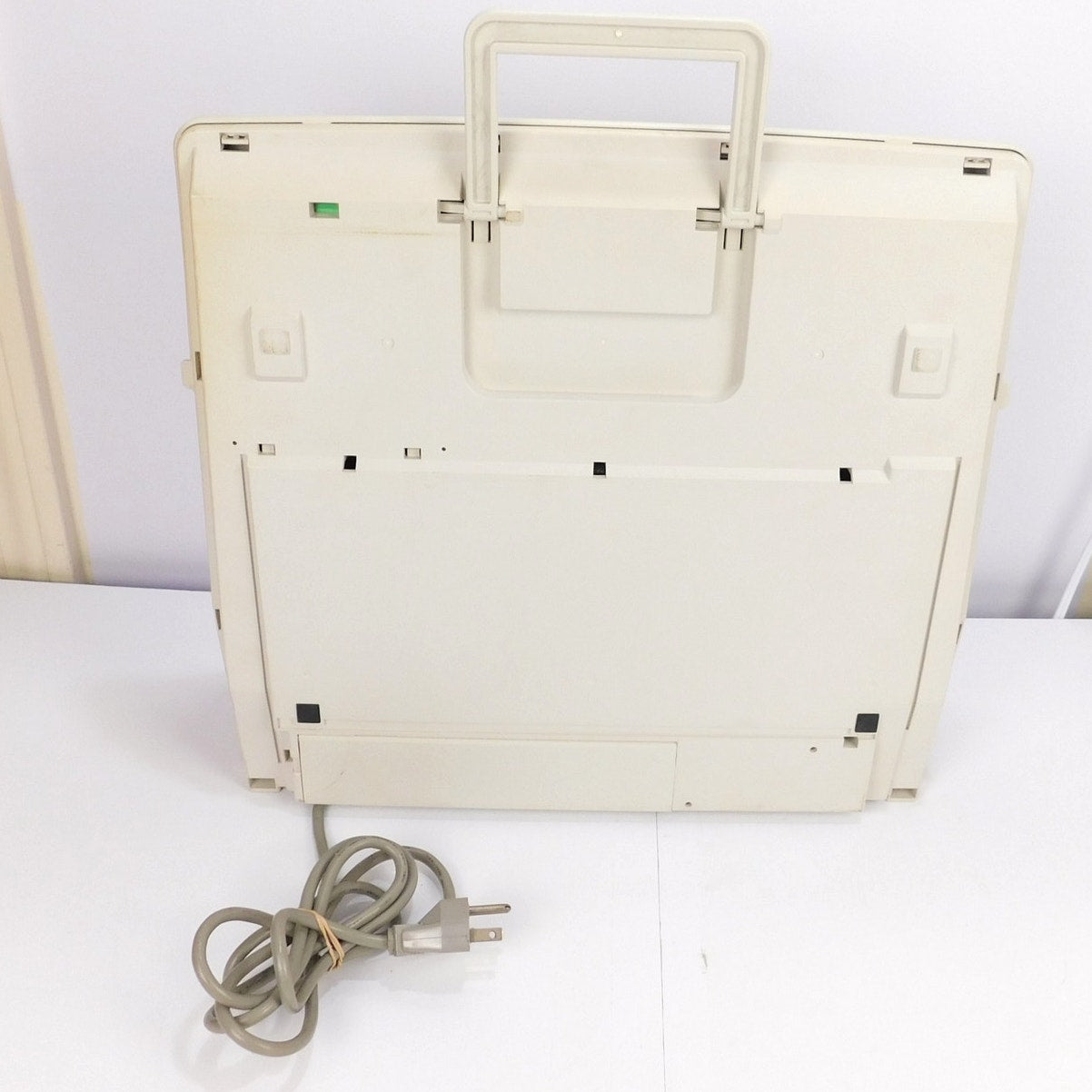 Canon ES3 Electronic Typewriter Word Processor Fully Tested w/ Ink Ribbon V008