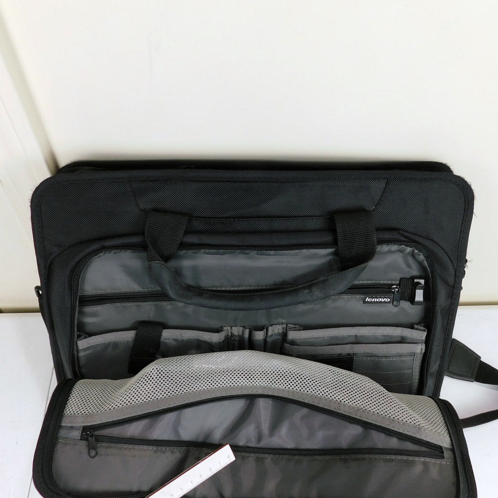 90s IBM Thinkpad Laptop Bag - 17" x 14" x 4"