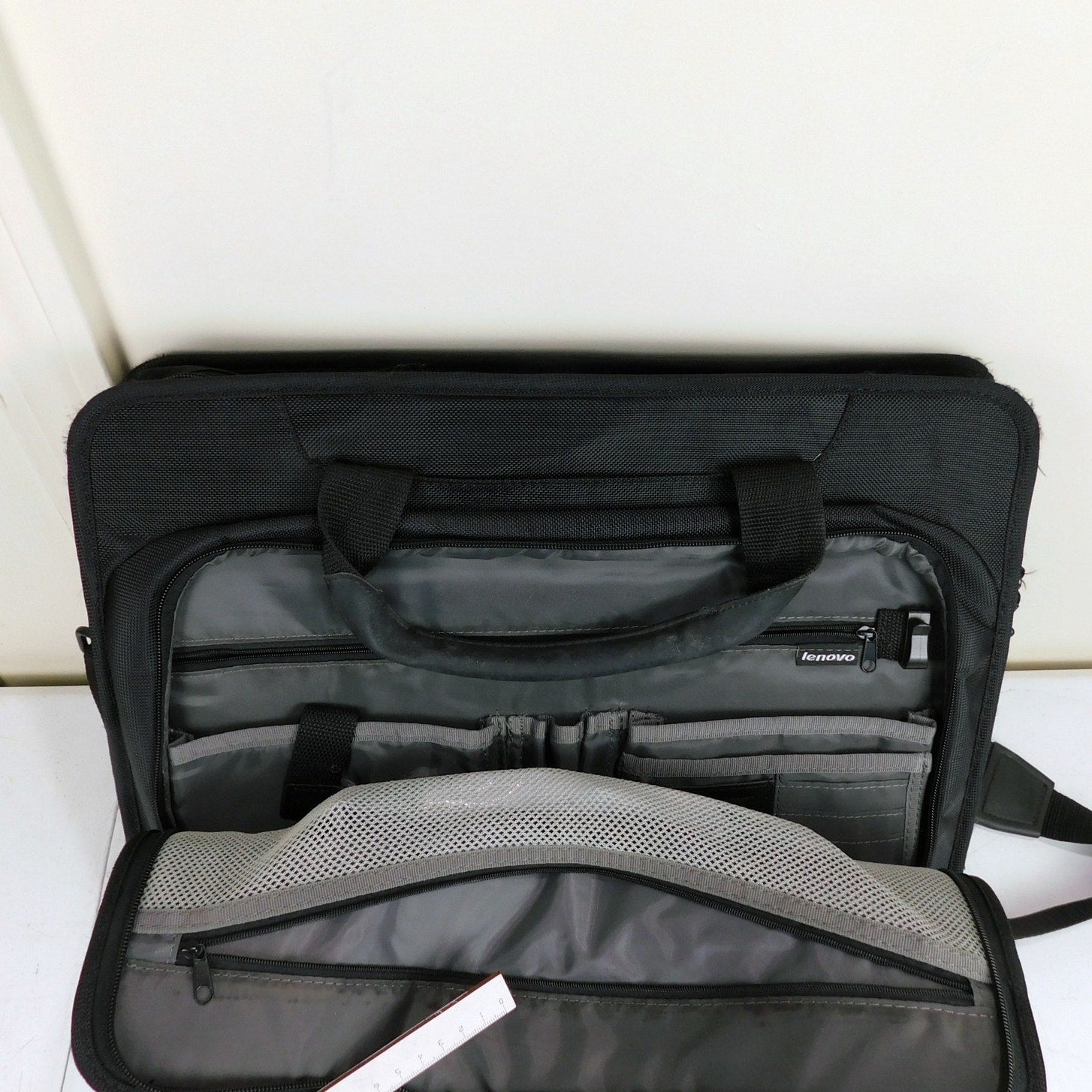 90s IBM Thinkpad Laptop Bag - 17" x 14" x 4"