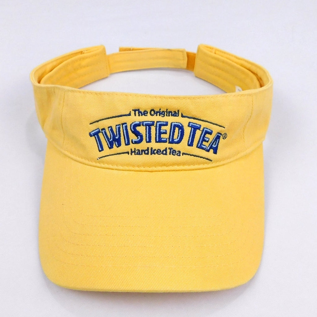 Twisted Tea Visor Hat - Adjustable