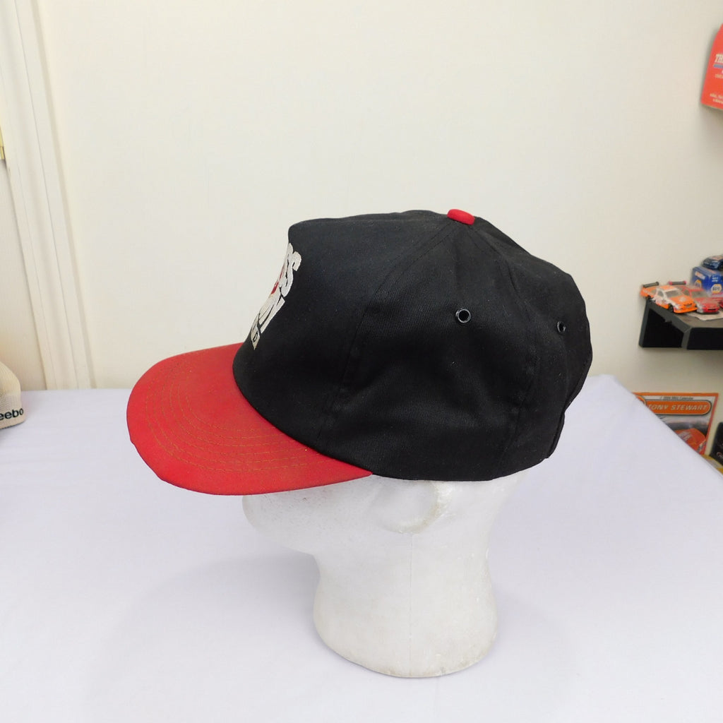 90s Swiss Army Brand Snapback Hat - Adjustable