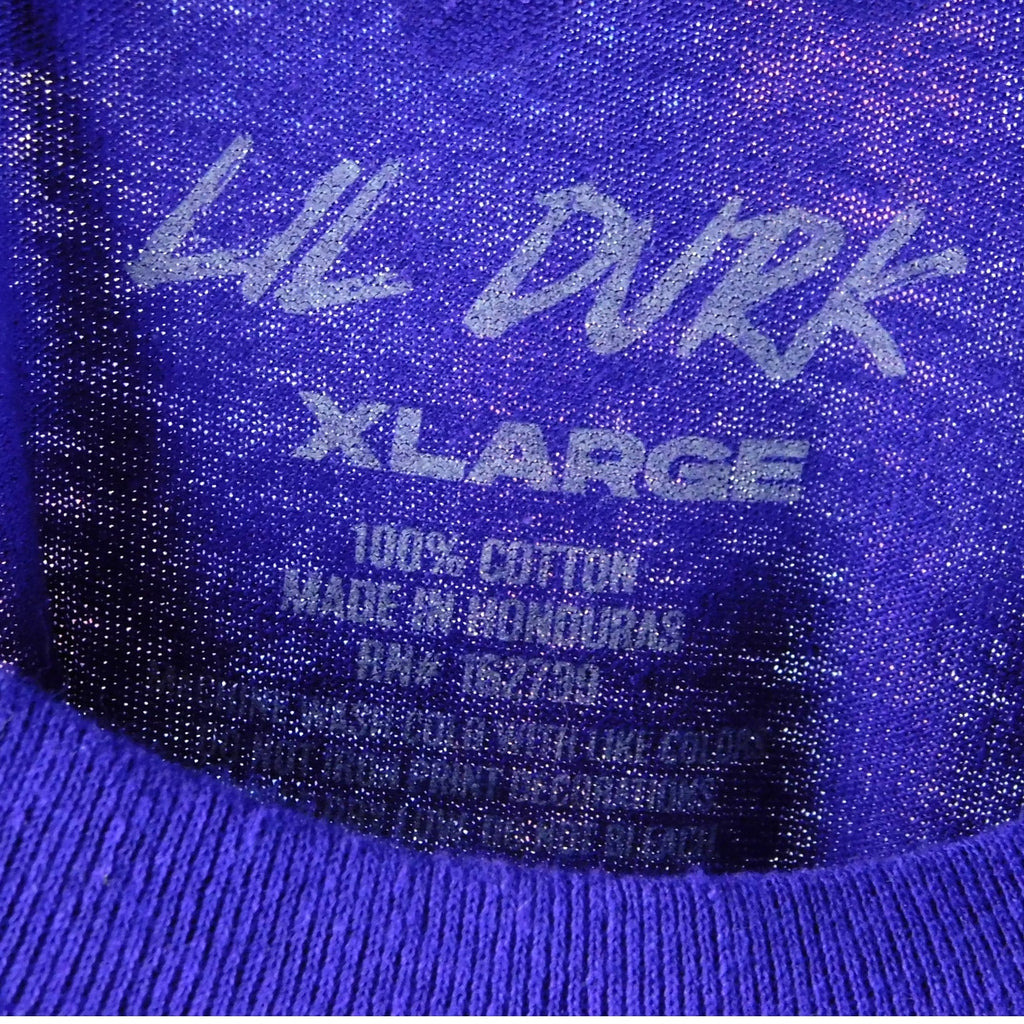 Lil Durk Only The Family Graphic T Shirt - Size XL