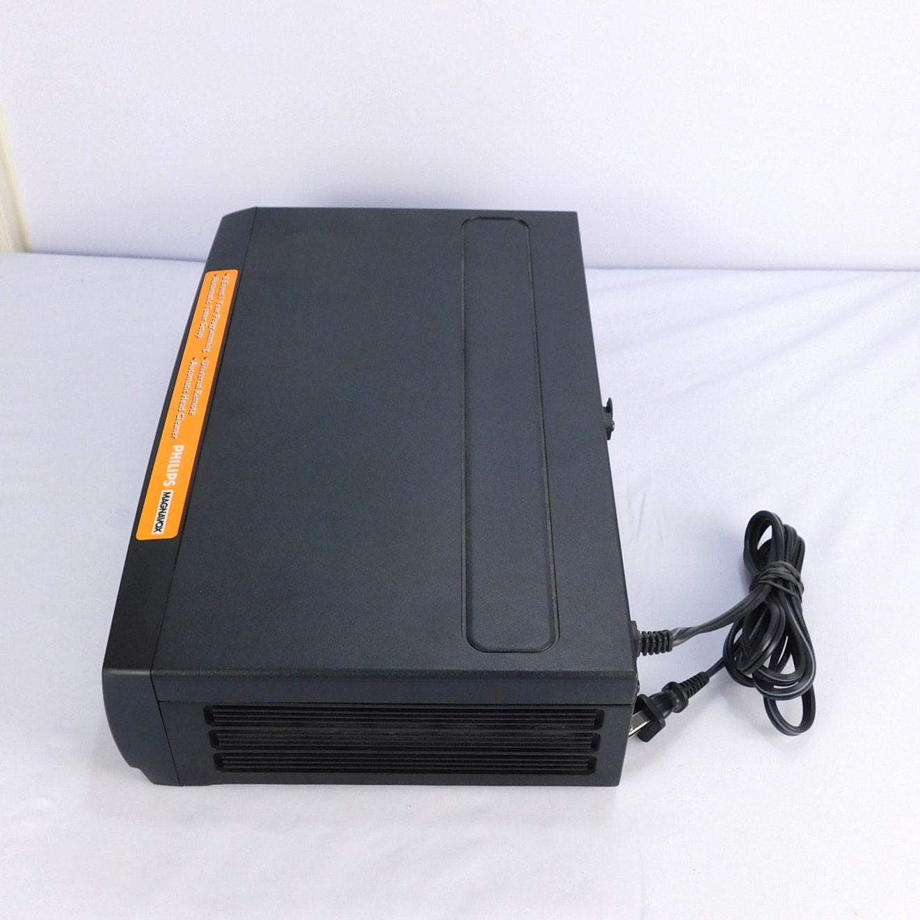 Philips Magnavox VCR VHS Player VRX360AT22 Tested Working No Remote
