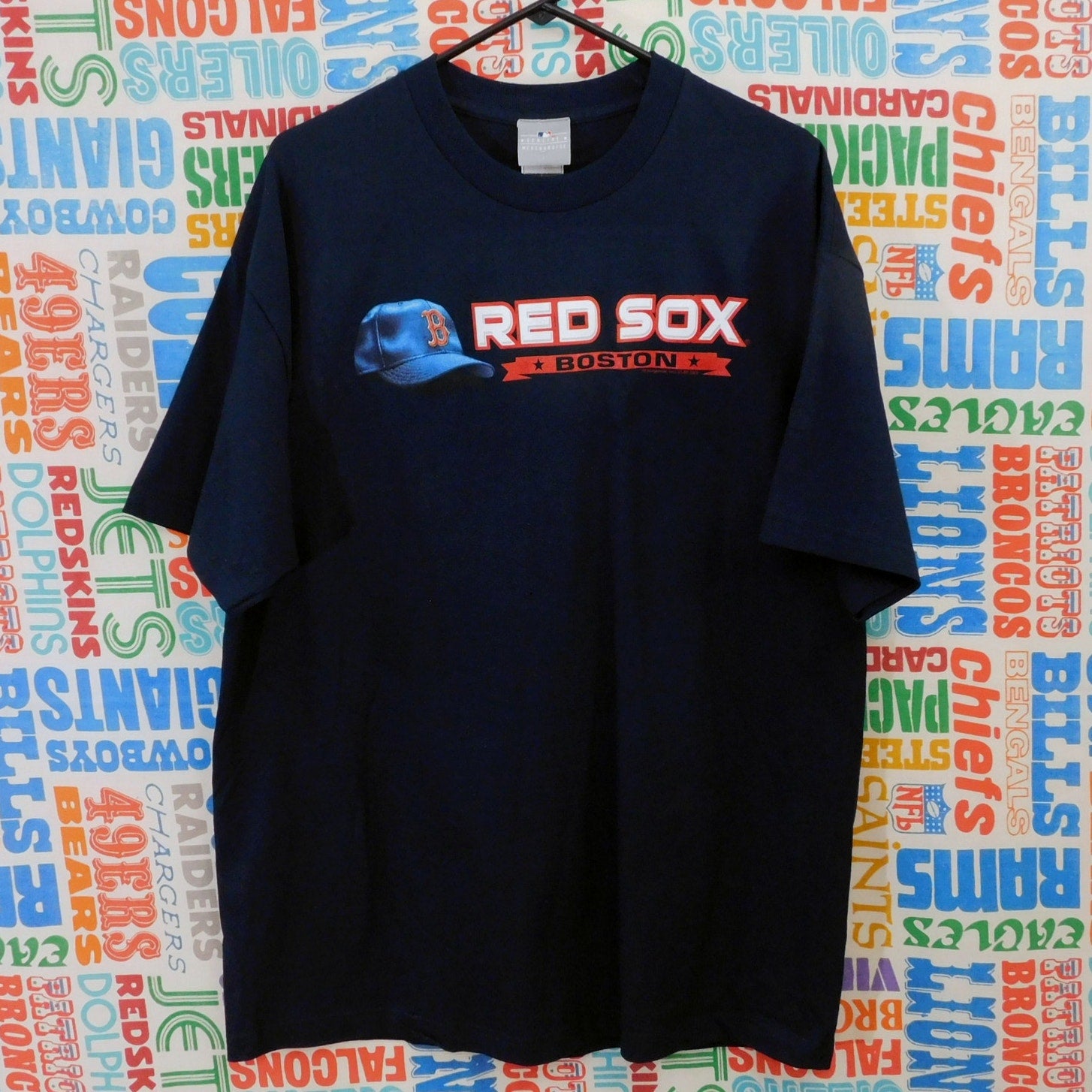 2000s Boston Red Sox T Shirt - Size XL, NWT