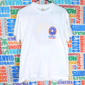 80s Columbus 1492 Lager T Shirt - Size XL