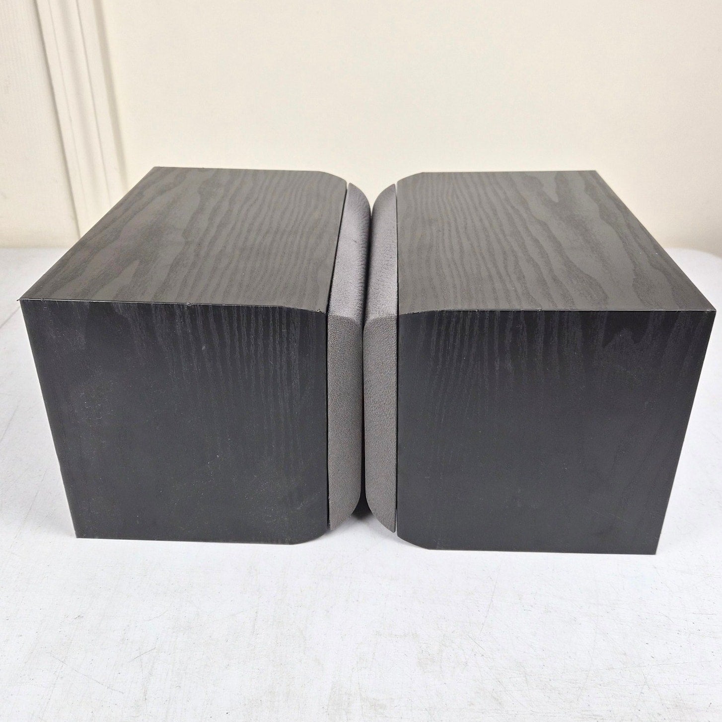Sony SS-MB150H Bookshelf Speakers Pair Tested Working 120W 8 Ohms 10x7x7