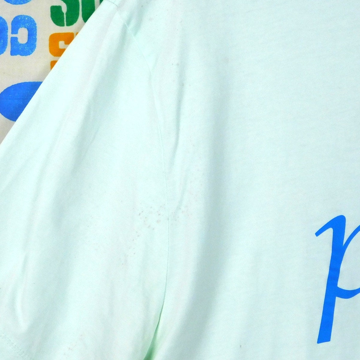 Nike Peace And Love T Shirt - Size 2XL (minor flaws)