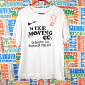 Nike Moving Co. T Shirt - Size XL