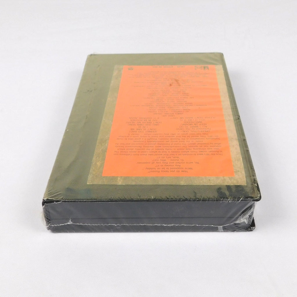 UB40 CCCP The Video Mix 1987 VHS Tape Former Rental Resealed Live In Russia