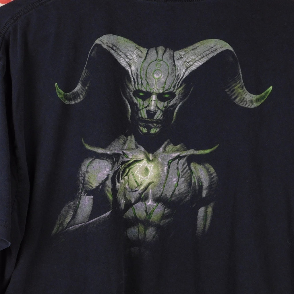 Tool Band "The Evolved" Graphic Merch Tee - Size 2XL
