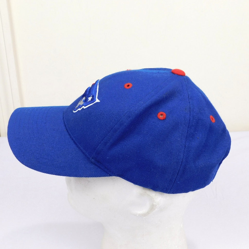 90s Logo Athletic New England Patriots Hat - Adjustable