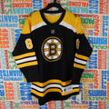 Boston Bruins David Pastrnak Jersey - Size Youth L/XL (NWT, can fit adults)