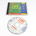 I Spy School Days PC CD ROM Tested Working Jewel Case 2000 Scholastic