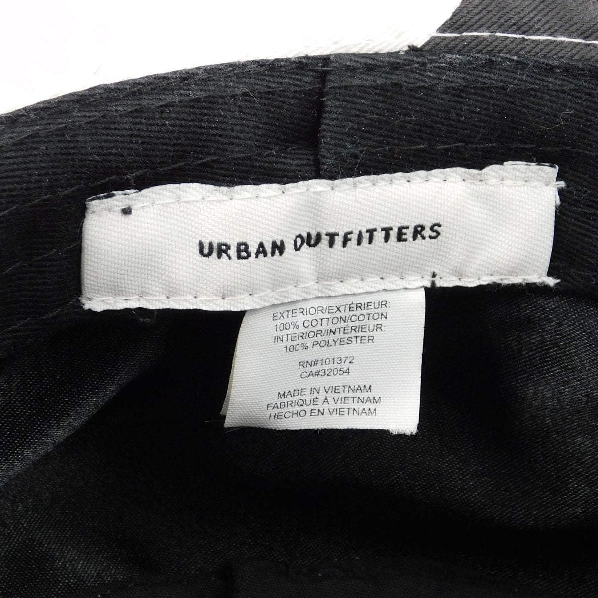 Urban Outfitters Cow Print Bucket Hat - OSFA