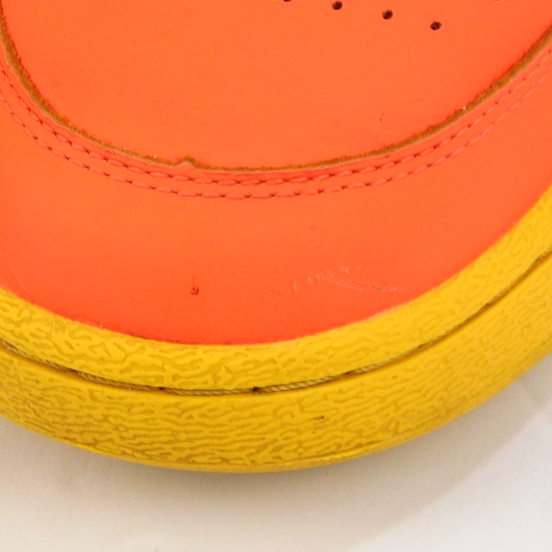 Saucony Jazz Court Jake Boston Childrens Hospital Collab Shoes 10.5 S70622-1