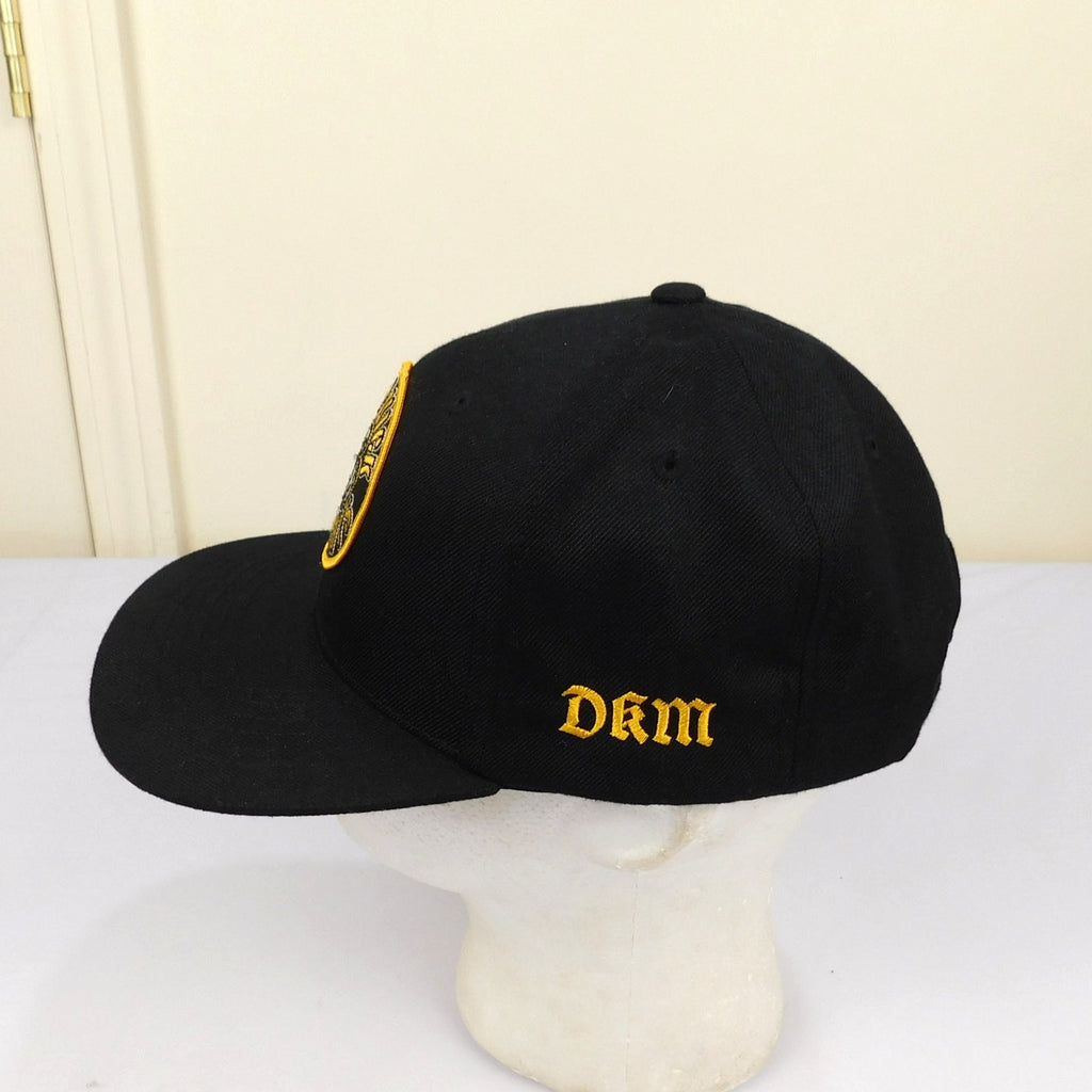 Dropkick Murphys Shamrock Logo Snapback Hat - Adjustable