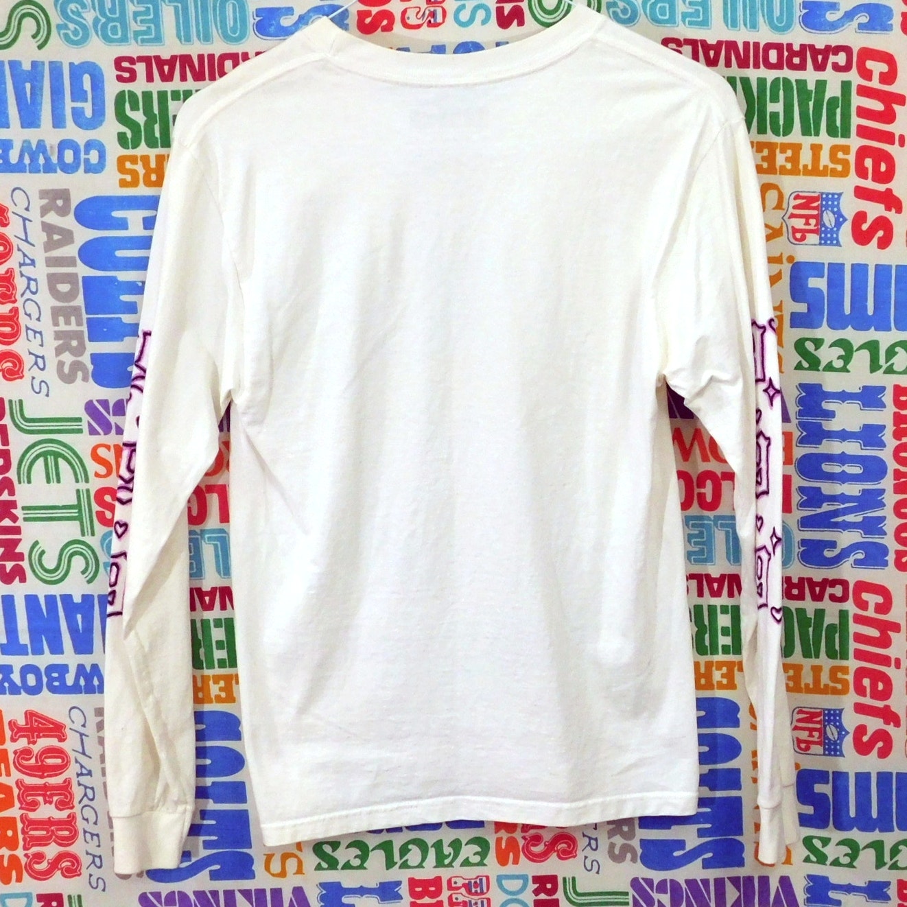 Juice Wrld Roaming My Mind Long Sleeve Shirt - Size S