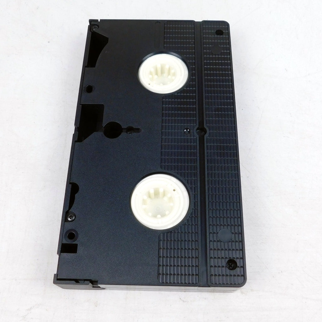 Deadly Venom The Best Of Sting VHS Turner Home Entertainment 1993 TAPE ONLY