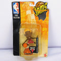 Vintage Dennis Rodman NBA Jams Figure 1998 Court Collection Sealed 3" Mattel