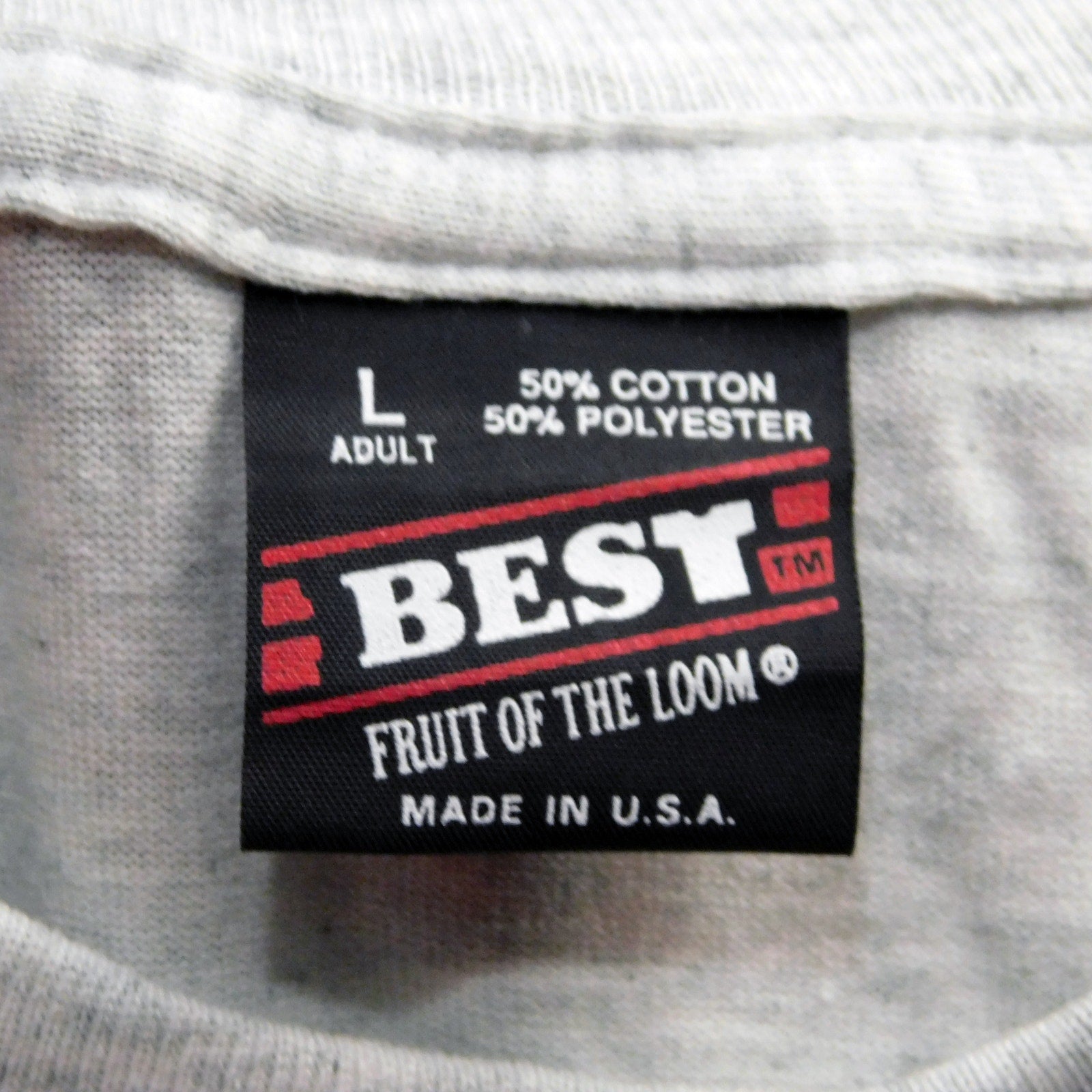 90s Purchasing Magazine T Shirt - Size L