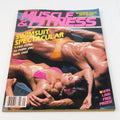Muscle & Fitness September 1986 Gladys Portugues Rod Koontz Bodybuilding