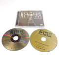 Beyonce Above and Beyonce Video Collection Dance Mixes CD DVD 2009 Tested