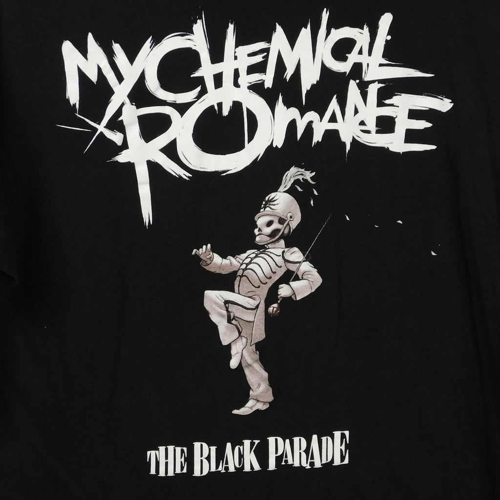 My Chemical Romance The Black Parade Graphic T Shirt - Size XL