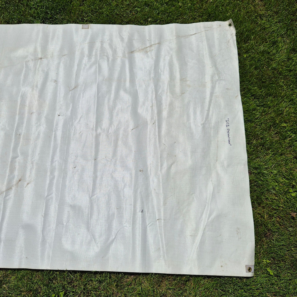 Disney 101 Dalmatians Movie Theater Vinyl Banner 10' x 4' Thanksgiving 1996