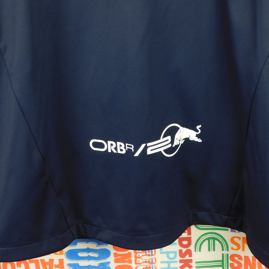 Castore Oracle Red Bull Racing Full Zip Jacket Size XL Formula 1 Vegas GP 2024