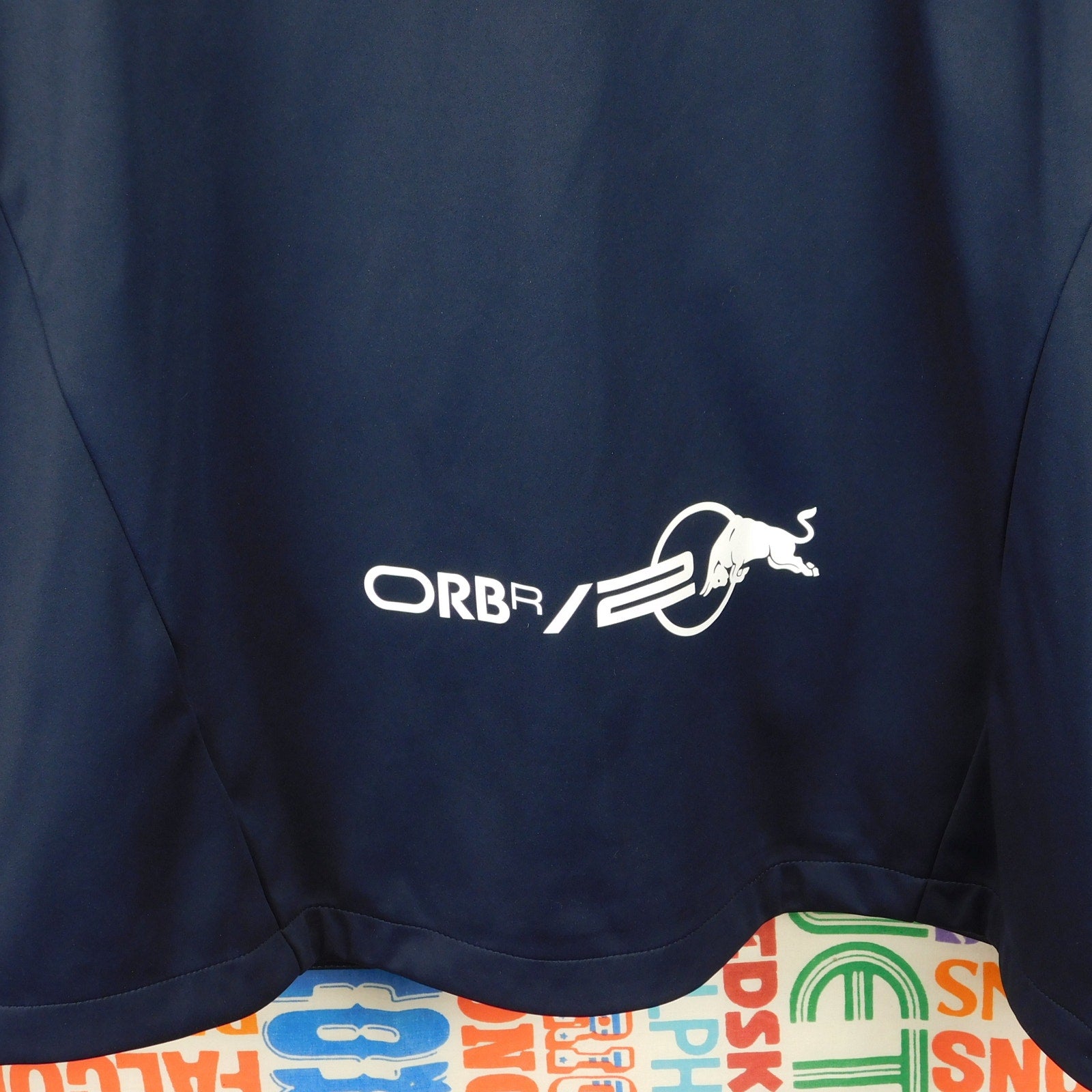 Castore Oracle Red Bull Racing Full Zip Jacket Size XL Formula 1 Vegas GP 2024