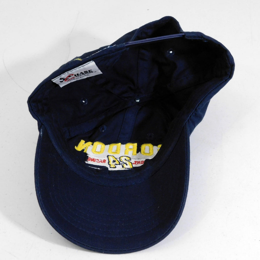 90s Jeff Gordon NASCAR Hat - Adjustable