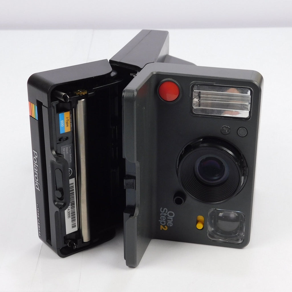Polaroid Originals OneStep 2 I-Type Instant Film Camera Tested w/ USB Cable Gray