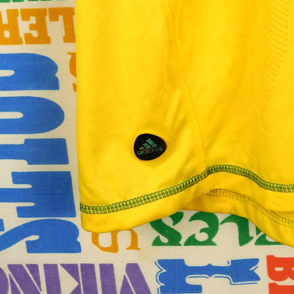 2010 Adidas South Africa Home Soccer Jersey - Size S