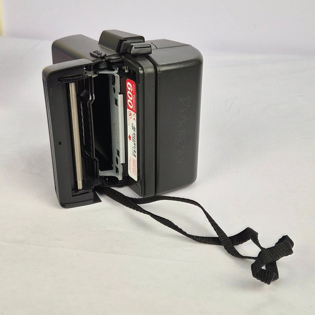 Polaroid 600 OneStep Instant Film Camera Tested Complete w/ Manual New Open Box