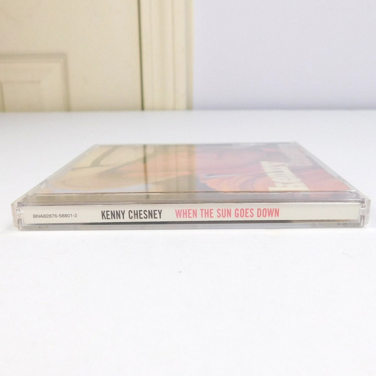 Kenny Chesney When the Sun Goes Down CD Tested Bonus Tracks BNA 2004 Country