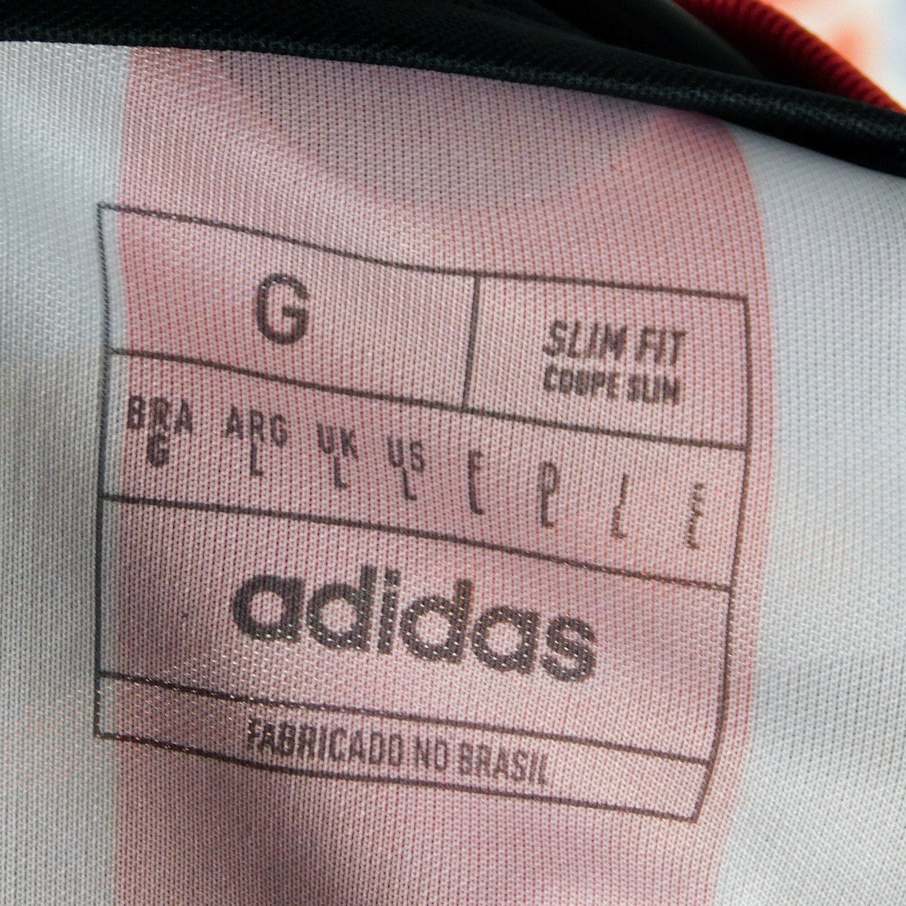 Adidas Sao Paolo FC 2023 Away Soccer Jersey - Size L