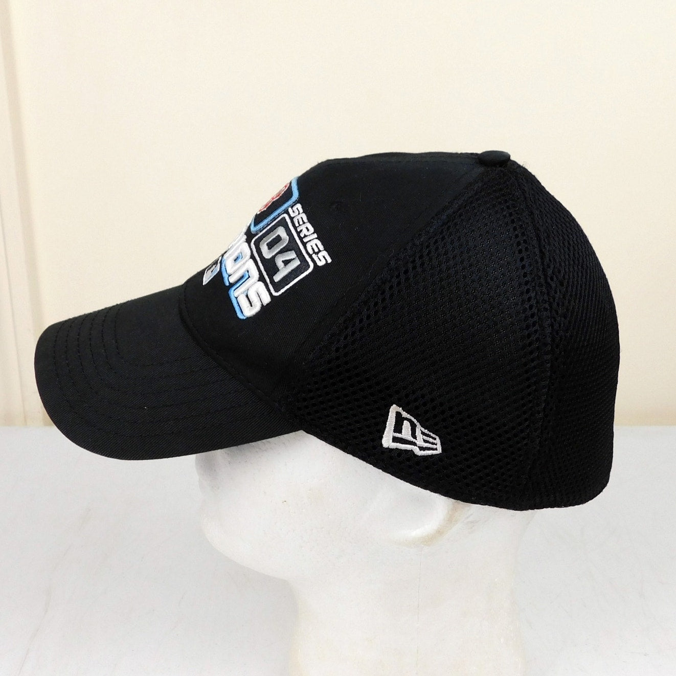 New Era Boston Red Sox 2004 World Series Champions Hat - OSFA