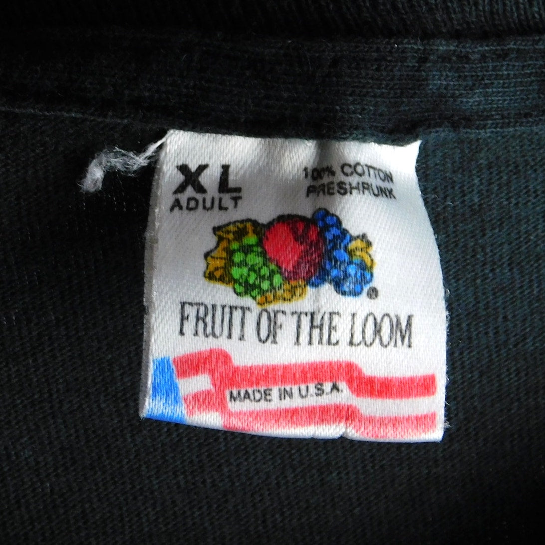 80s/90s ESPN Business Times T Shirt - Size XL