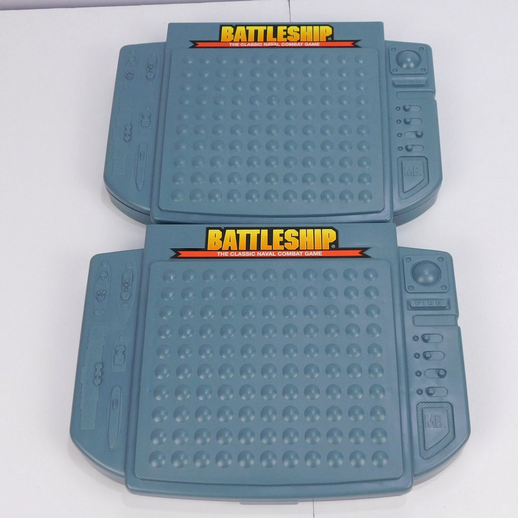 Vintage 1996 Milton Bradley Battleship Board Game Complete CIB No. 4730