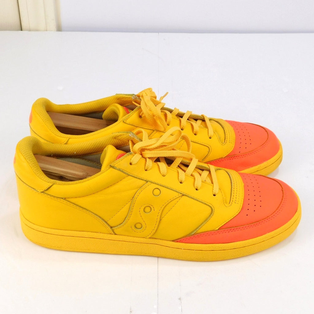 Saucony Jazz Court Jake Boston Childrens Hospital Collab Shoes 10.5 S70622-1